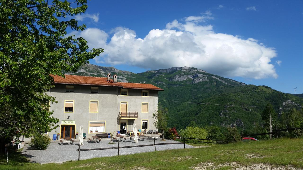 Albergo Payarin Ormea Exterior photo